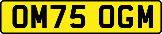 OM75OGM