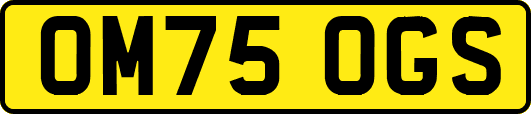 OM75OGS