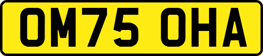 OM75OHA