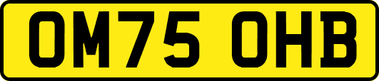 OM75OHB