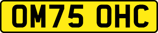 OM75OHC