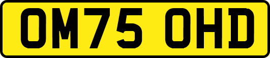 OM75OHD