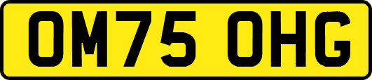 OM75OHG