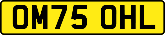 OM75OHL