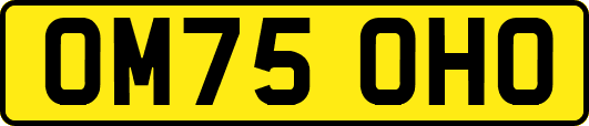 OM75OHO