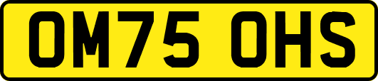 OM75OHS