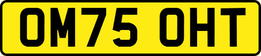 OM75OHT