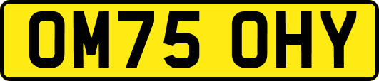 OM75OHY