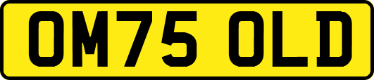 OM75OLD