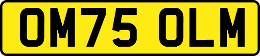 OM75OLM