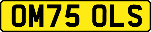 OM75OLS