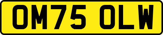 OM75OLW