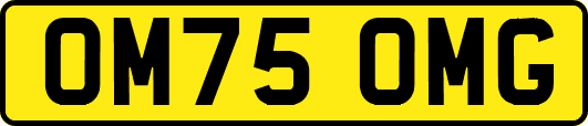 OM75OMG
