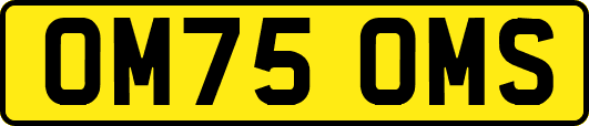 OM75OMS