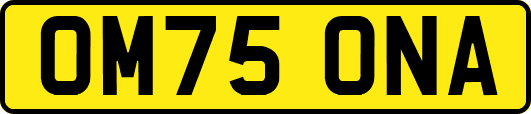 OM75ONA
