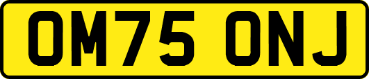 OM75ONJ