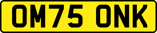 OM75ONK