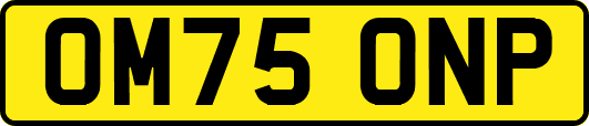 OM75ONP