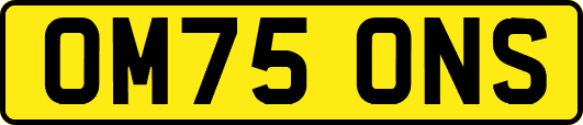 OM75ONS