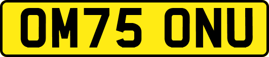 OM75ONU