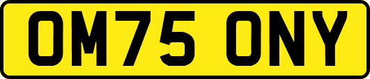 OM75ONY
