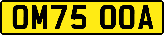 OM75OOA