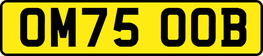 OM75OOB