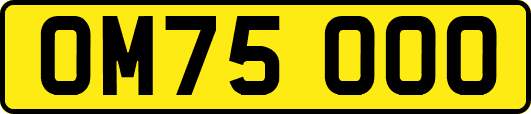 OM75OOO