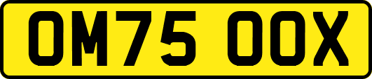 OM75OOX