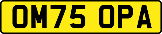OM75OPA