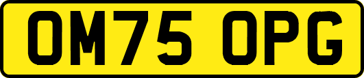 OM75OPG