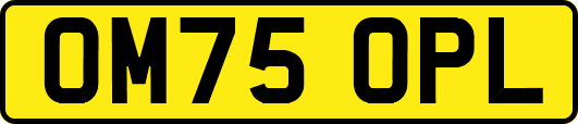 OM75OPL
