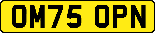 OM75OPN