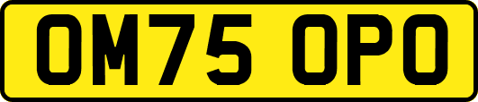 OM75OPO