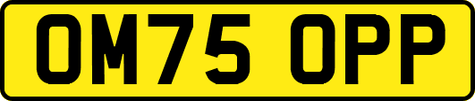 OM75OPP