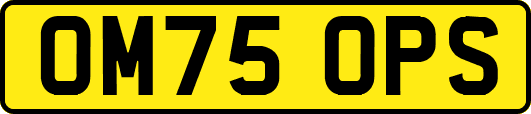 OM75OPS