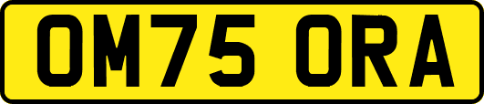 OM75ORA