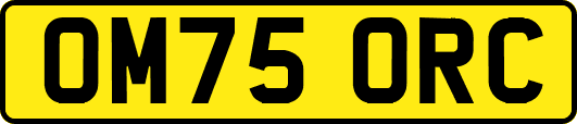 OM75ORC