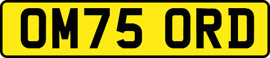 OM75ORD