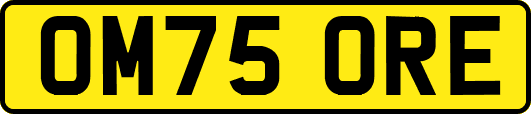 OM75ORE