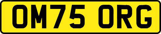 OM75ORG