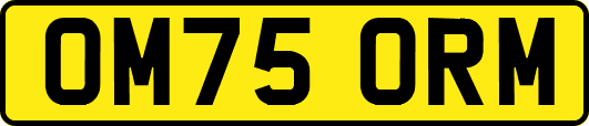 OM75ORM