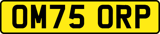 OM75ORP