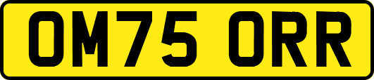 OM75ORR
