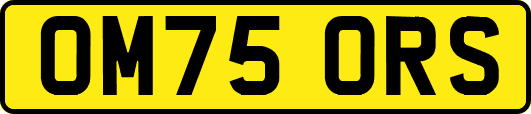 OM75ORS