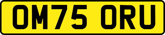 OM75ORU