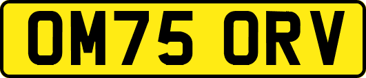 OM75ORV