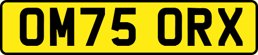 OM75ORX