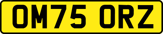 OM75ORZ