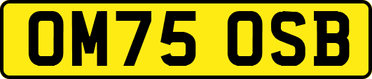 OM75OSB